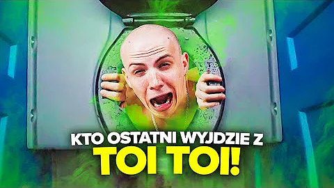 OSTATNIA PARA W TOI TOIU WYGRYWA!!!