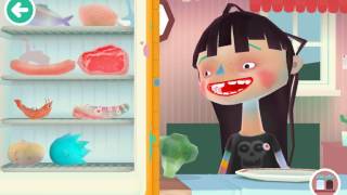 Toca Kitchen 2 - Onion Juice | Луковый Сок | Toca Boca | Мультик (Игра) Children's Cartoon
