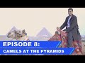 Egyptian pyramids episode 8  study abroad program cairo egypt studio arabiya in egypt