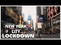 NYC LOCKDOWN | NYC DURING THE CORONAVIRUS OUTBREAK | CITY WALKTHROUGH