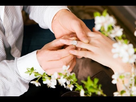 Любовь и отношения. Ритуал на замужество.