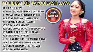 The Best Of Tayub East Java  Gending Tayub Jawa Timur
