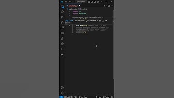 How to create a SQLite3 Database with Python