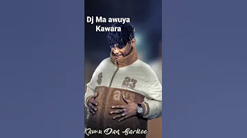 Sabuwar Wakar Kawu Dan Sarki Cika Ciki 