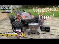 Arrma Kraton 8s (Castle 800kv/Mamba Monster X 8s)