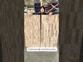 3D Printed Limestone Panel | Smart Alternative to Natural Stone