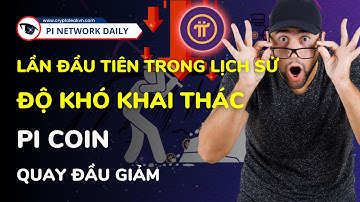 Điều Gì Đã Khiến Tốc Độ Đào Pi Coin Gia Tăng Trở Lại?