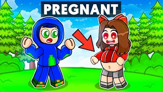 EKTA Got PREGNANT in Roblox!!😱