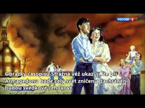 Video: Je Dnes Sekta Svědků Jehovových V Rusku Zakázána?