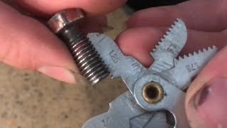 UNDERSTANDING nuts and bolts (so you can ACTUALLY pick out the right ones)