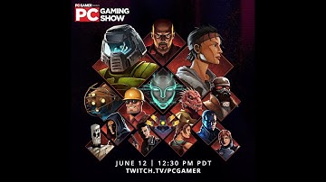PC GAMING SHOW 2022 - LIVE REACTION