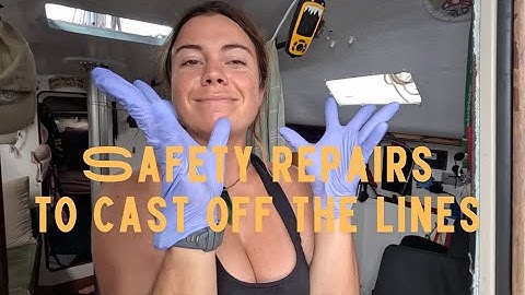 Getting Gecko Seaworthy Again WHSE148