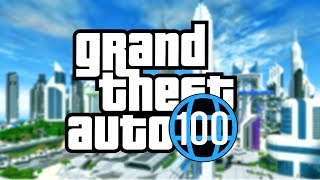 Трейлер GTA 100... такой будет ГТА в 2470 году!