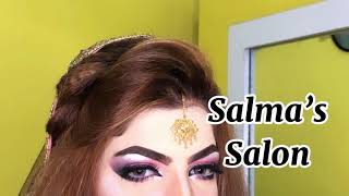 Makeup By Salma Baloch