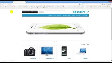 Opencart 2.0 RTL Responcive