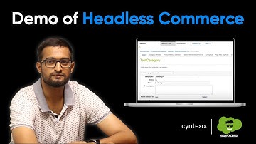 Salesforce Headless Commerce Demo
