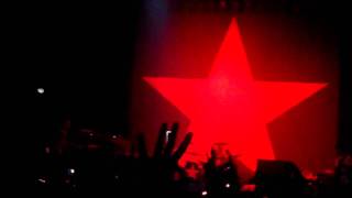 RAGE AGAINST THE MACHINE@ Hollywood Palladium 7-23-10. "Testify" Opening Song