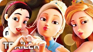 PRINZ CHARMING Alle Clips, Featurette & Trailer Deutsch German (2018)