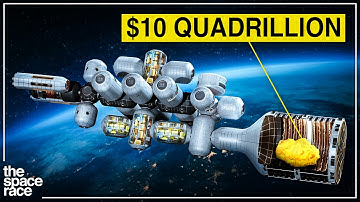 Everyone is Wrong About Asteroid Mining