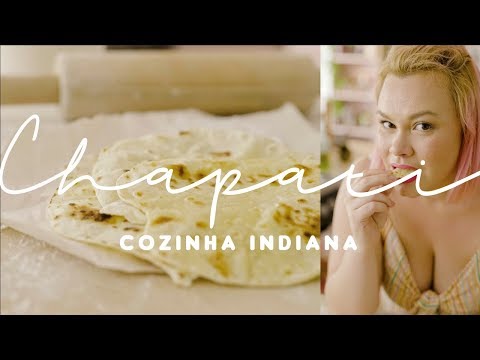 Vídeo: Por que um chapati infla quando é aquecido?