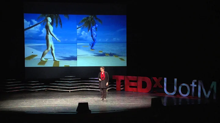 Untapped Body: Melissa Gross at TEDxUofM