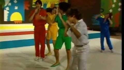 Me vas a volver loco - Parchís