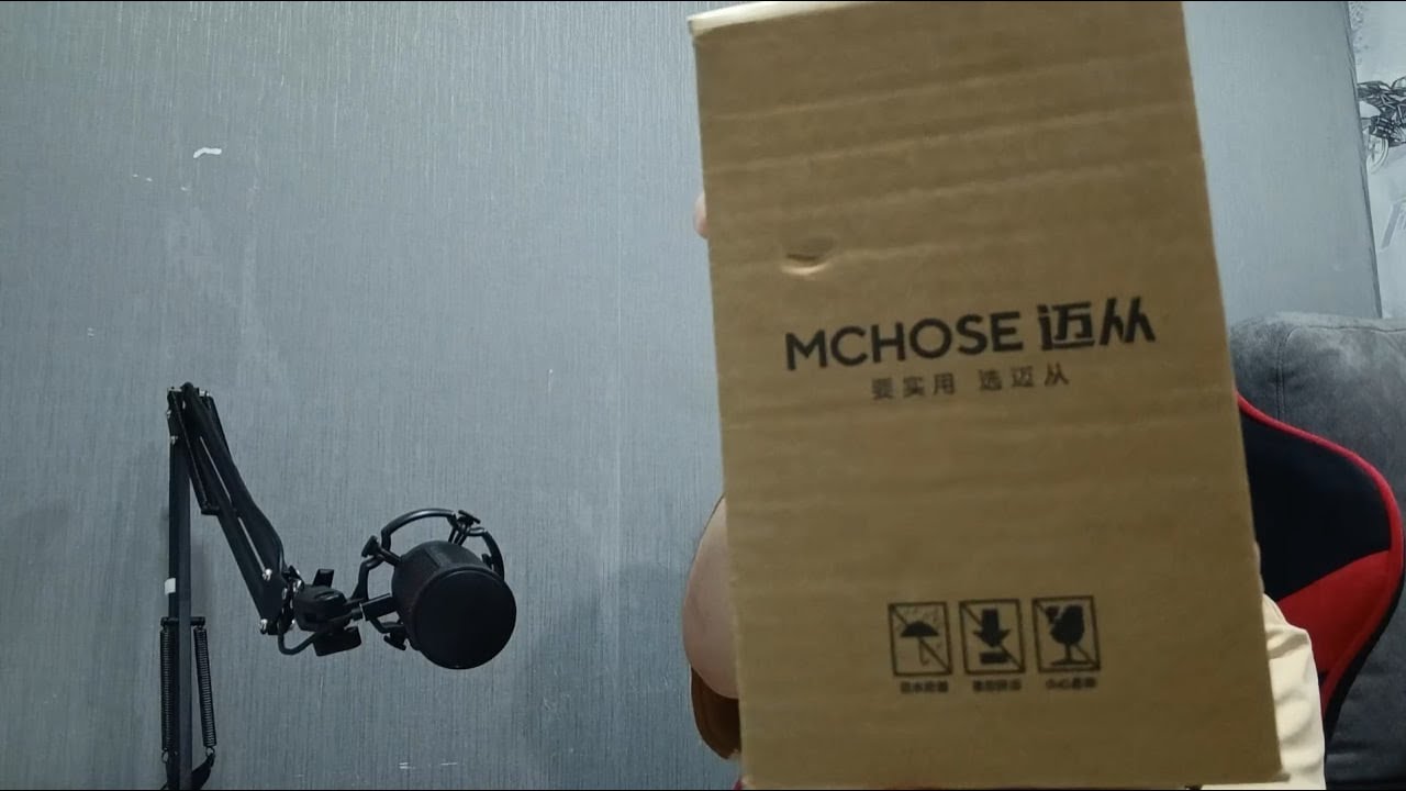 Первые впечатления о MCHOSE G3 ULTRA