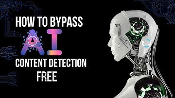 Chat GPT Blog Posts - How to Pass AI Content Detection Easily (FREE)