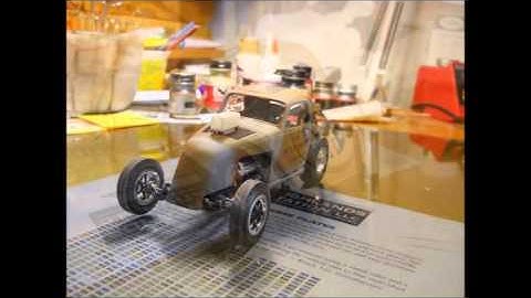 Fiat Dragster Build Part 3 by Fifer Hobby Supply
