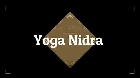 Yoga Nidra with Sound Bowls
