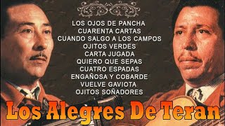 Los Alegres De Teran Las Mejores Canciones || 20 Exitos Inmortales ~ Corridos Y Rancheras Mix