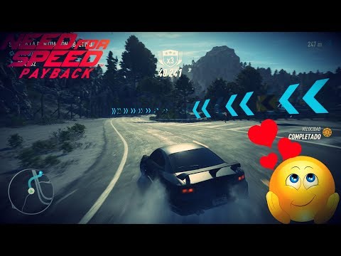 Need for Speed Payback ქართულად #8 დრიფტი და ძალიან დაძაბული რბოლა