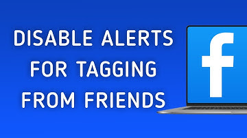 How To Disable Notifications For Facebook Tagging From Friends On PC (New Update)