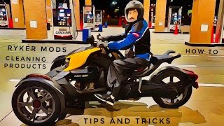 Canam Ryker Mods, 2up, Tips & Tricks | Knocking Noise Resolved!