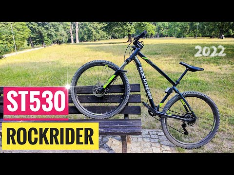 ROCKRIDER ST 530 💥 Decathlon 🔥 2022 👍✅™