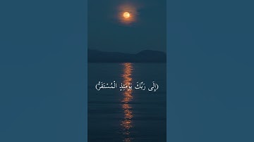 قران كريم | راحه نفسيه ل 20 ثانيه