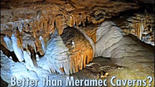 VISITING ANOTHER MAJOR CAVE IN MISSOURI! **CAVE TOUR**