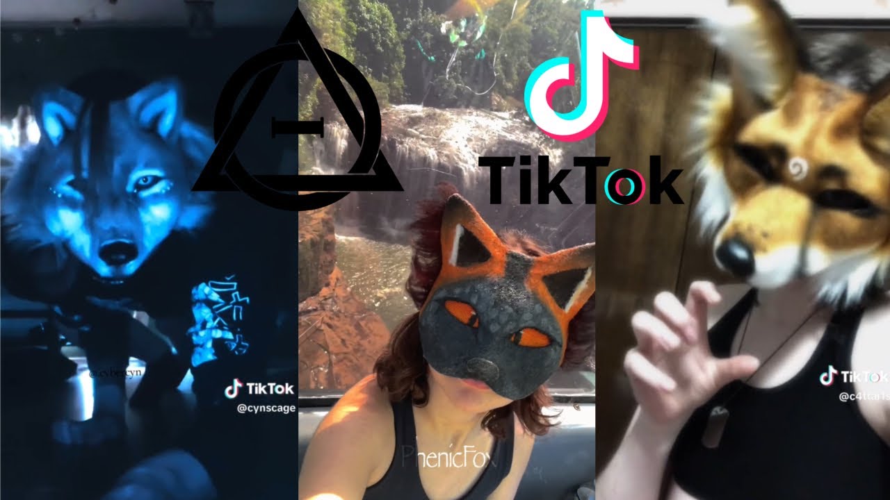 Therian TikTok Compilation 