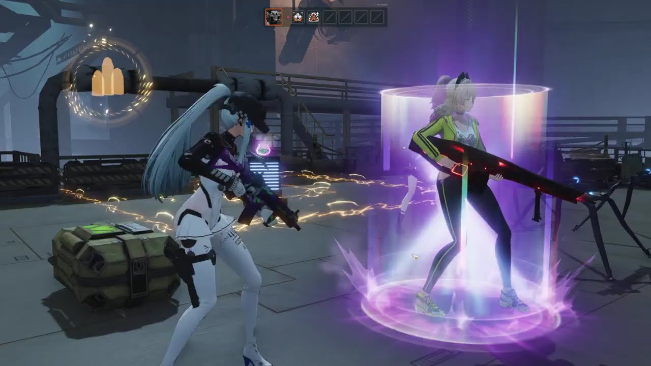 GFL2 - Gunsmoke Frontline - Deich 2 - Corro/Electric