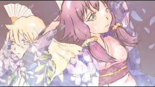 絆羽衣、夢と舞ひ