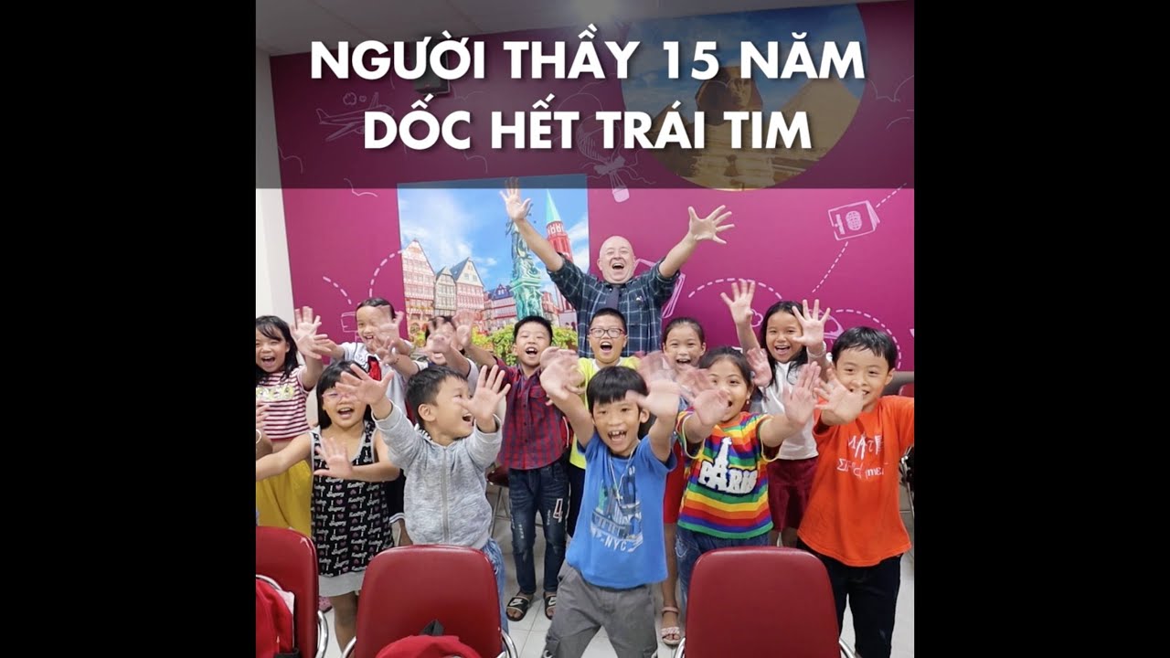 [VUS Teachers] Tại VUS, giáo viên không chỉ giảng dạy! - youtube
