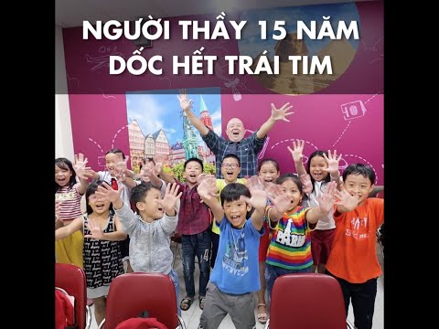 Video [VUS Teachers] Tại VUS, giáo viên không chỉ giảng dạy! - youtube