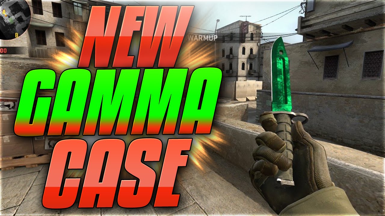 cs go new gamma cases gamma case new knives gamma doppler