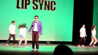 Mira Costa Lip Sync 2012: Gangnam Style
