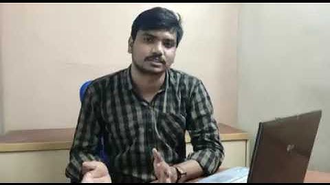 SNIT Training Institute Feedback from Pasha