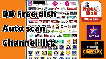 DD free dish latest update, new channel list, Mpge4 auto scan channel, Mpge4 Setup Box Auto Scan Kai