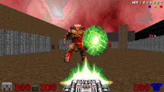 [DOOM 2] Hell Revealed MAP 14 UV max in 11:27 by Belial