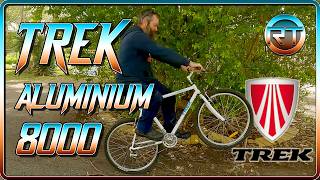 We Found a Trek 8000 | An Iconic Aluminium MTB | Retro Rides