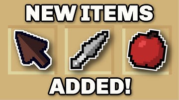 so I coded an inventory for my indie game | Indie Game Devlog #3 Inventory & Items