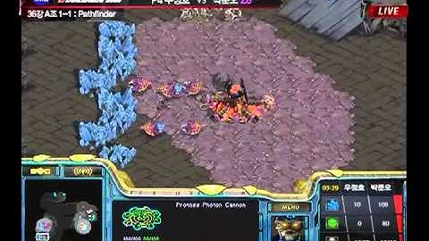 Violet vs Killer Game 1 @ OSL Ro36 (Part 1 of 2)